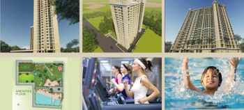 2 BHK Flats & Apartments for Sale in Powai, Mumbai (610 Sq.ft.)