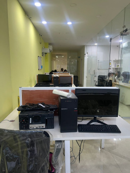 Office Space for Rent in Wagle Estate, Thane (1000 Sq.ft.)