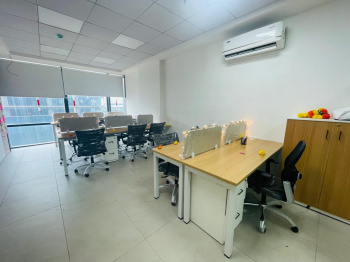 Office Space for Rent in Wagle Estate, Thane (581 Sq.ft.)