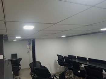 Office Space for Rent in Wagle Estate, Thane (1020 Sq.ft.)