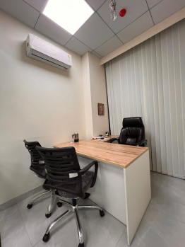 Office Space for Rent in Wagle Estate, Thane (550 Sq.ft.)