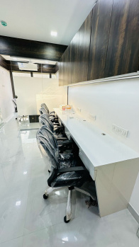 400 Sq.ft. Office Space for Rent in Wagle Estate, Thane