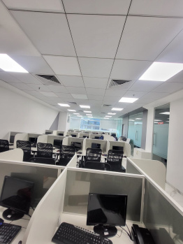1700 Sq.ft. Office Space for Rent in Wagle Estate, Thane