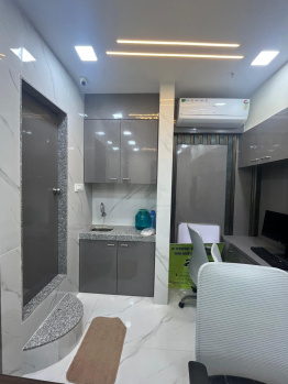 Office Space for Rent in Wagle Estate, Thane (300 Sq.ft.)