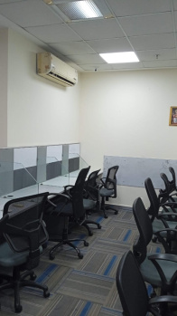Office Space for Rent in Wagle Estate, Thane (750 Sq.ft.)