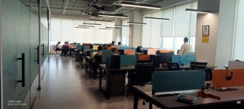 Office Space for Rent in Wagle Estate, Thane (1980 Sq.ft.)