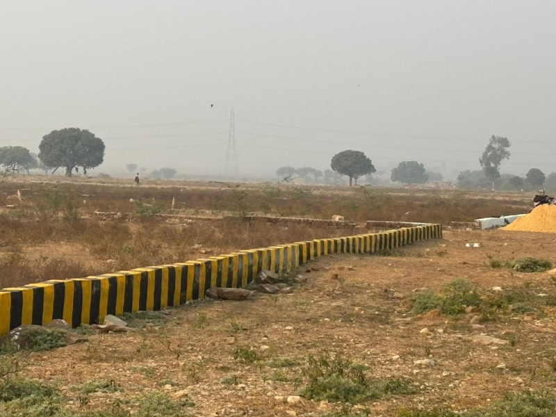 1500 Sq.ft. Residential Plot For Sale In Bara, Prayagraj