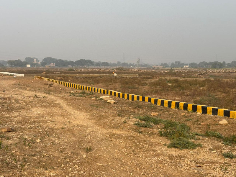 1800 Sq.ft. Residential Plot For Sale In Bara, Prayagraj