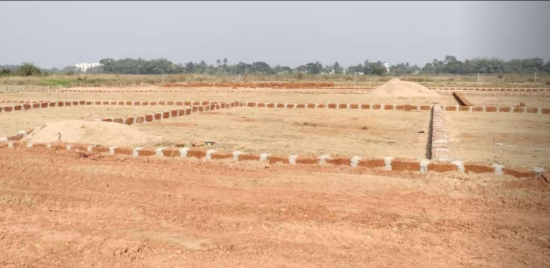 1500 Sq.ft. Residential Plot for Sale in Andava, Prayagraj