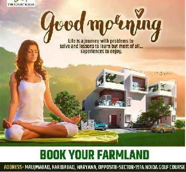 Agricultural/Farm Land for Sale in Sector 151, Noida