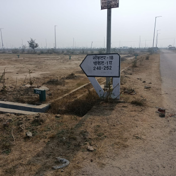 This is the best location plot on yamuna authority in sector 20N