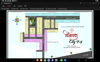 Residential Plot for Sale in Agroha, Hisar (175 Sq. Yards)