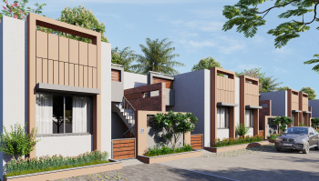 2 BHK Individual Houses For Sale In Sarigam, Valsad (660 Sq.ft.)