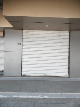 593 Sq.ft. Commercial Shops for Sale in Sarigam, Valsad