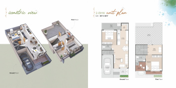 Villa for Sale in Sarigam, Valsad (750 Sq.ft.)