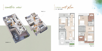 Villa for Sale in Sarigam, Valsad (750 Sq.ft.)