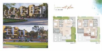 Villa for Sale in Sarigam, Valsad (1200 Sq.ft.)