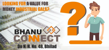 25000 Sq.ft. Commercial Lands /Inst. Land for Sale in Bhilad, Vapi