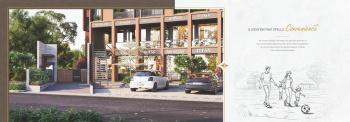 Commercial Shops for Sale in Bhilad, Valsad (500 Sq.ft.)