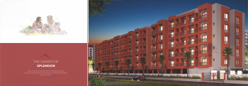 Flat 2 BHK 2nd Floor  (A  Wing)