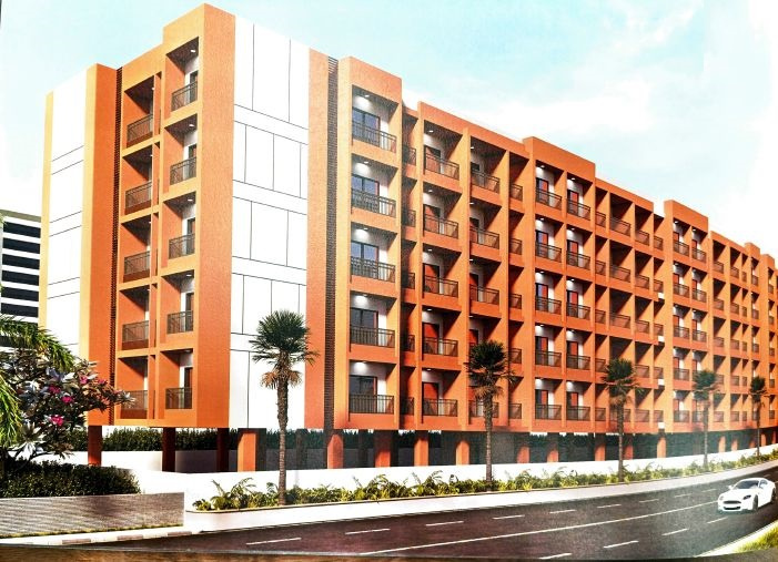 2 BHK Flats & Apartments for Sale in Sarigam, Valsad