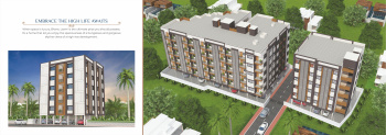 1 RK 1st to 5th Floor (A Wing  and  B Wing )