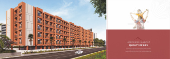 Flat 1 BHK 1st floor ( B Wing)