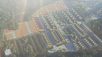 3 BHK Flats & Apartments for Sale in Sarigam, Valsad (750 Sq.ft.)