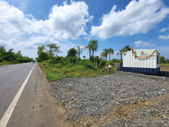 1 Acre Industrial Land / Plot for Sale in Umbergaon, Valsad