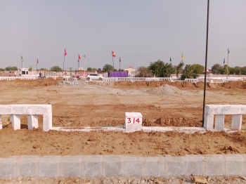 111 Sq. Yards Residential Plot for Sale in Tonk Road, Jaipur