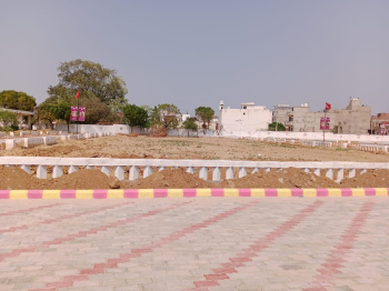 138 Sq. Yards Residential Plot for Sale in Sanganer, Jaipur
