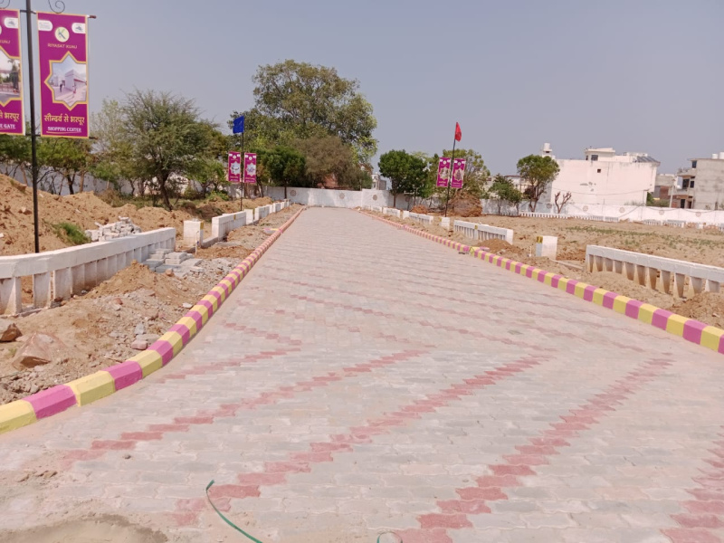 138 Sq. Yards Residential Plot for Sale in Sanganer, Jaipur
