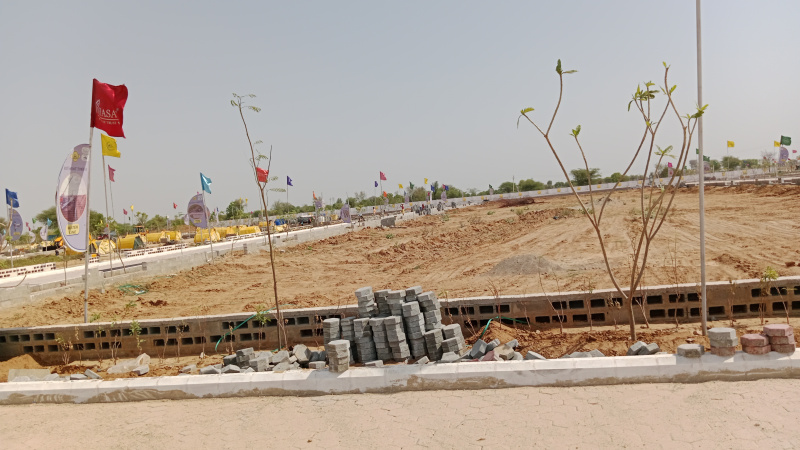 152.77 Sq. Yards Residential Plot for Sale in Rajasthan