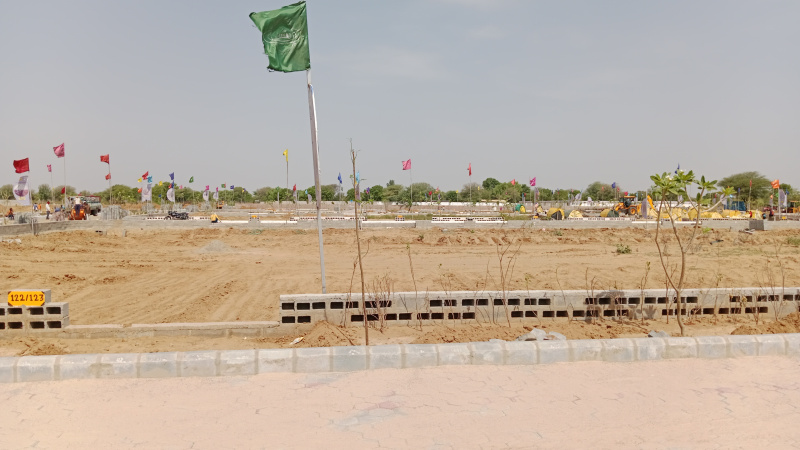 152.77 Sq. Yards Residential Plot for Sale in Rajasthan