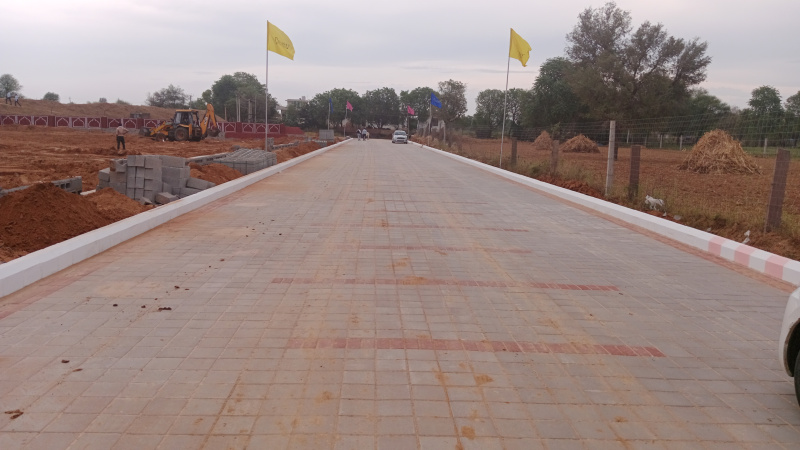 New township in vatika Jaipur JDA Approved