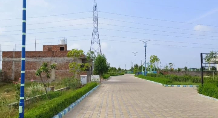 JDA approved plot in gated township vatika Jaipur