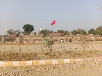 Commercial Plot in 1000 sq.yd above near Sez Mahendra Jaipur