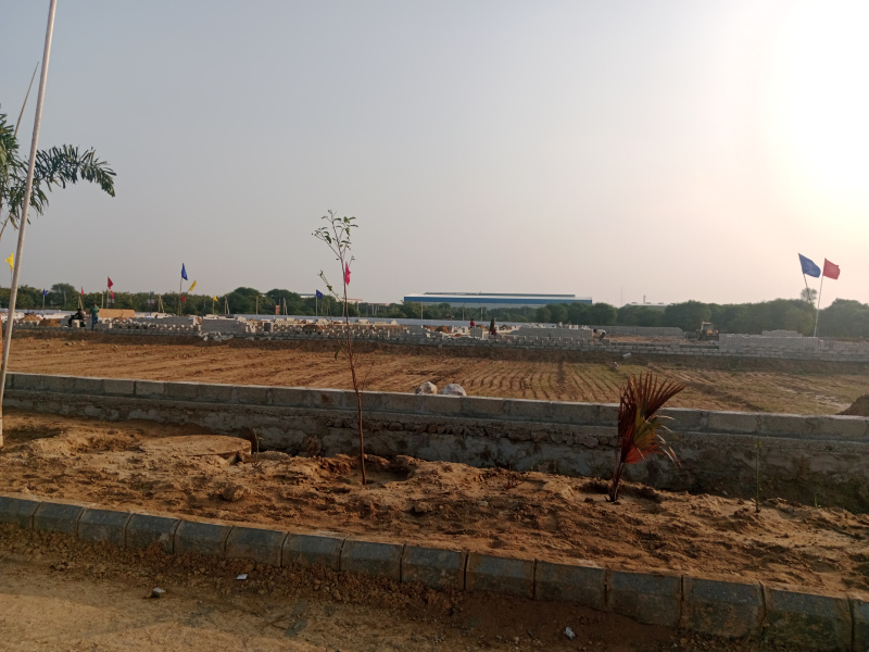 Residential plot in SEZ Mahendra Jaipur