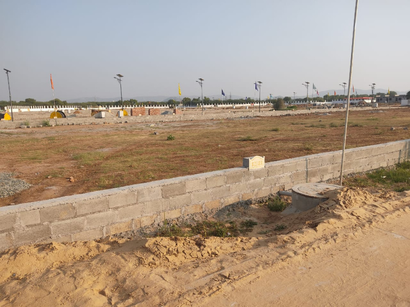 670.74 Sq. Yards Residential Plot for Sale in Ganj, Ajmer