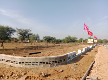 RECCO INDUSTRIAL LAND IN NEAR BY SITAPURA JAIPUR