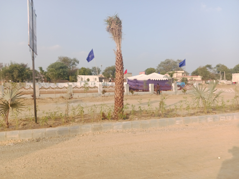 JDA approved plot in Ajmer Road Bhakrota
