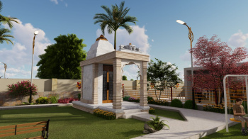 JDA approved plot in Ajmer Road Bhakrota