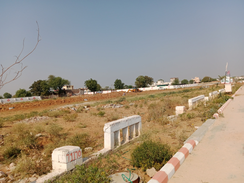 JDA approved Plots in Goner Shivadashpura Jagatpura