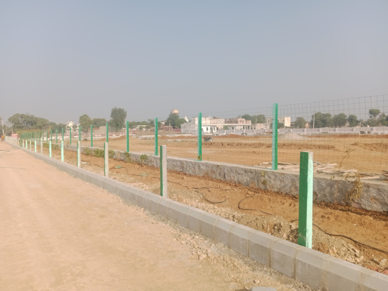 JDA approved plot near Goner ring road shivdaspura jagatpura Jaipur