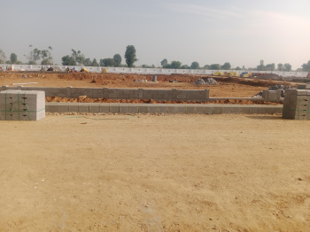 JDA approved plot in 100 feet road Goner Jagatpura Jaipur