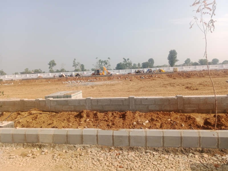 JDA approved plot in 100 feet road Goner Jagatpura Jaipur