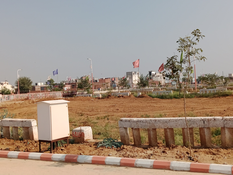 JDA approved Plot in near by Pratap nagar tonk road Govindpura Jaipur