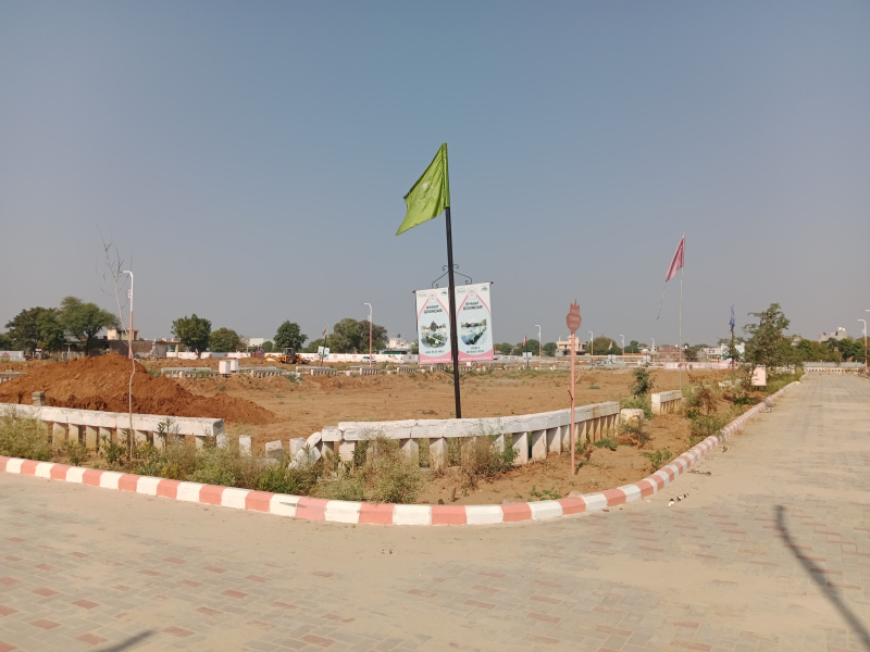 JDA approved plot in Tonk Road cheap price in gated township