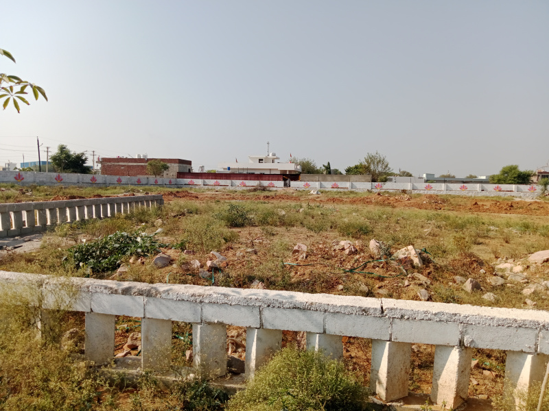 JDA approved plot with gated colony in muhana Mandi Jaipur