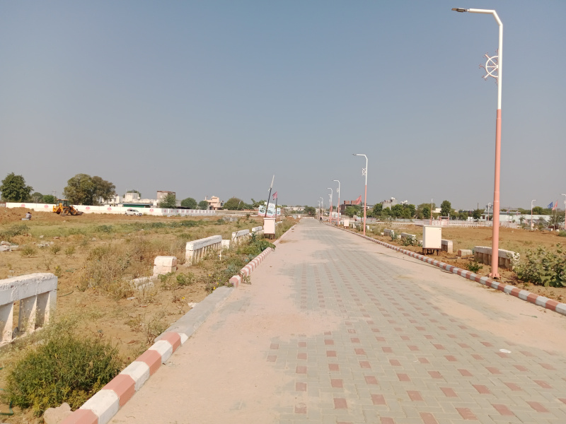 JDA & RERA approved plot in Tonk road Govindpura Sanganer Jaipur